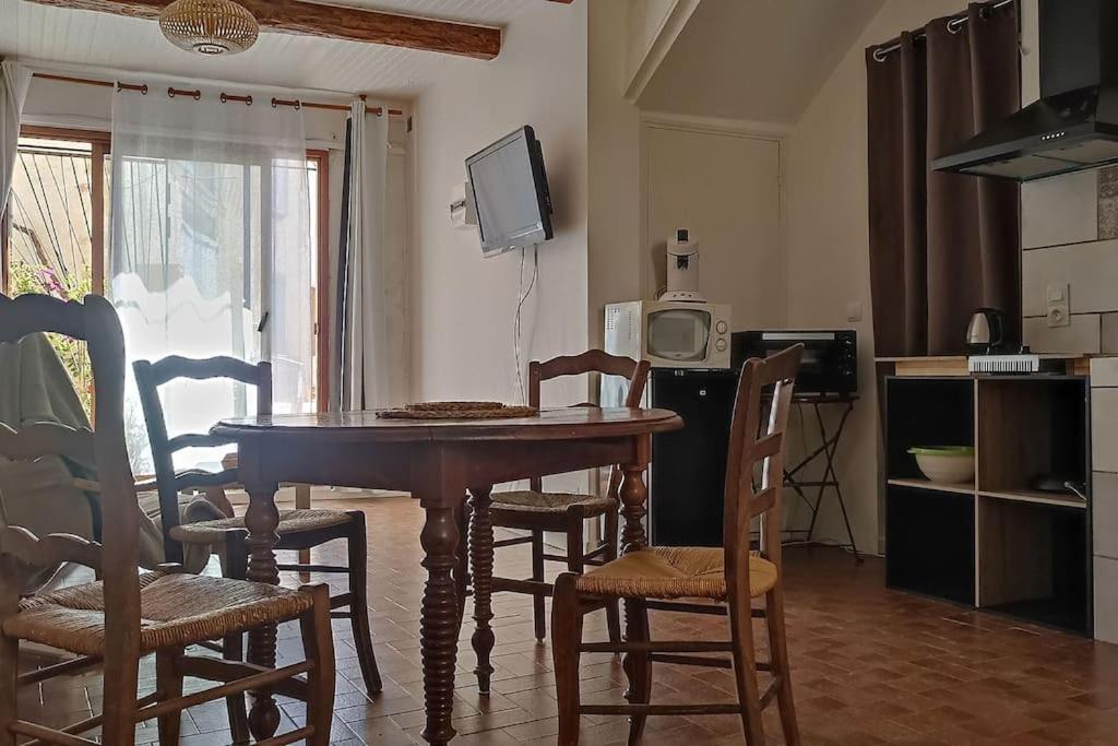 Prive - Maison De Village Appartement